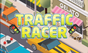 TRAFFIC RUSH! - Play Online for Free!